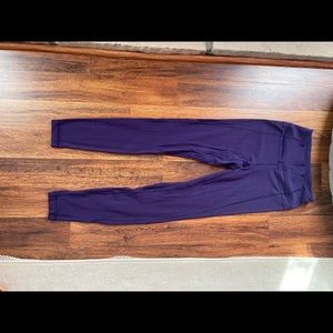 Lululemon Pushing limits tight! Align fabric